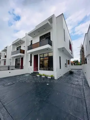 4bdrm Duplex in Sangotedo for sale