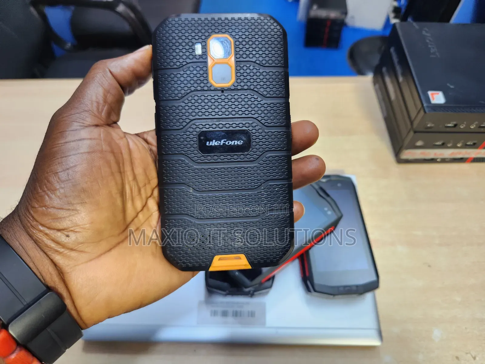 Ulefone Armor X7 Pro 32 GB Black
