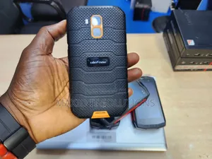 Ulefone Armor X7 Pro 32 GB Black