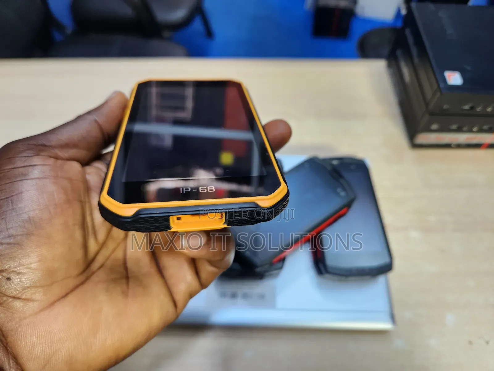 Ulefone Armor X7 Pro 32 GB Black