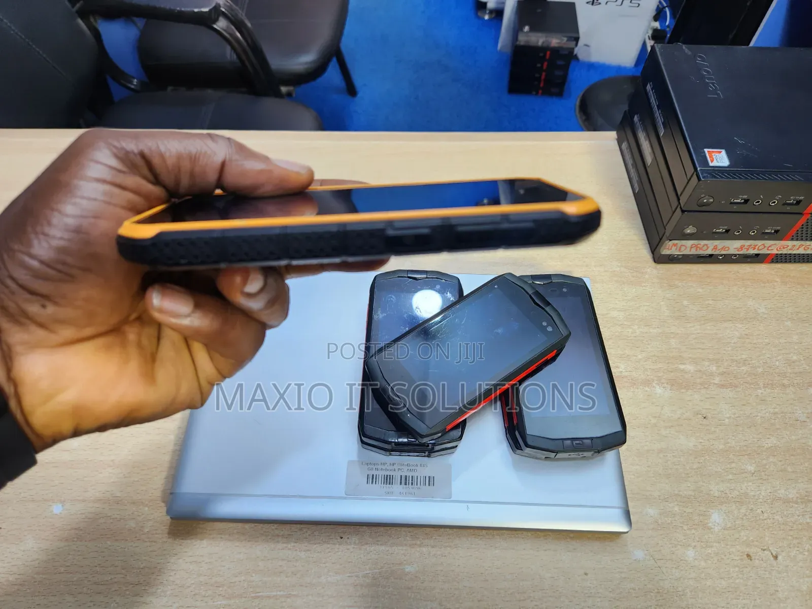 Ulefone Armor X7 Pro 32 GB Black