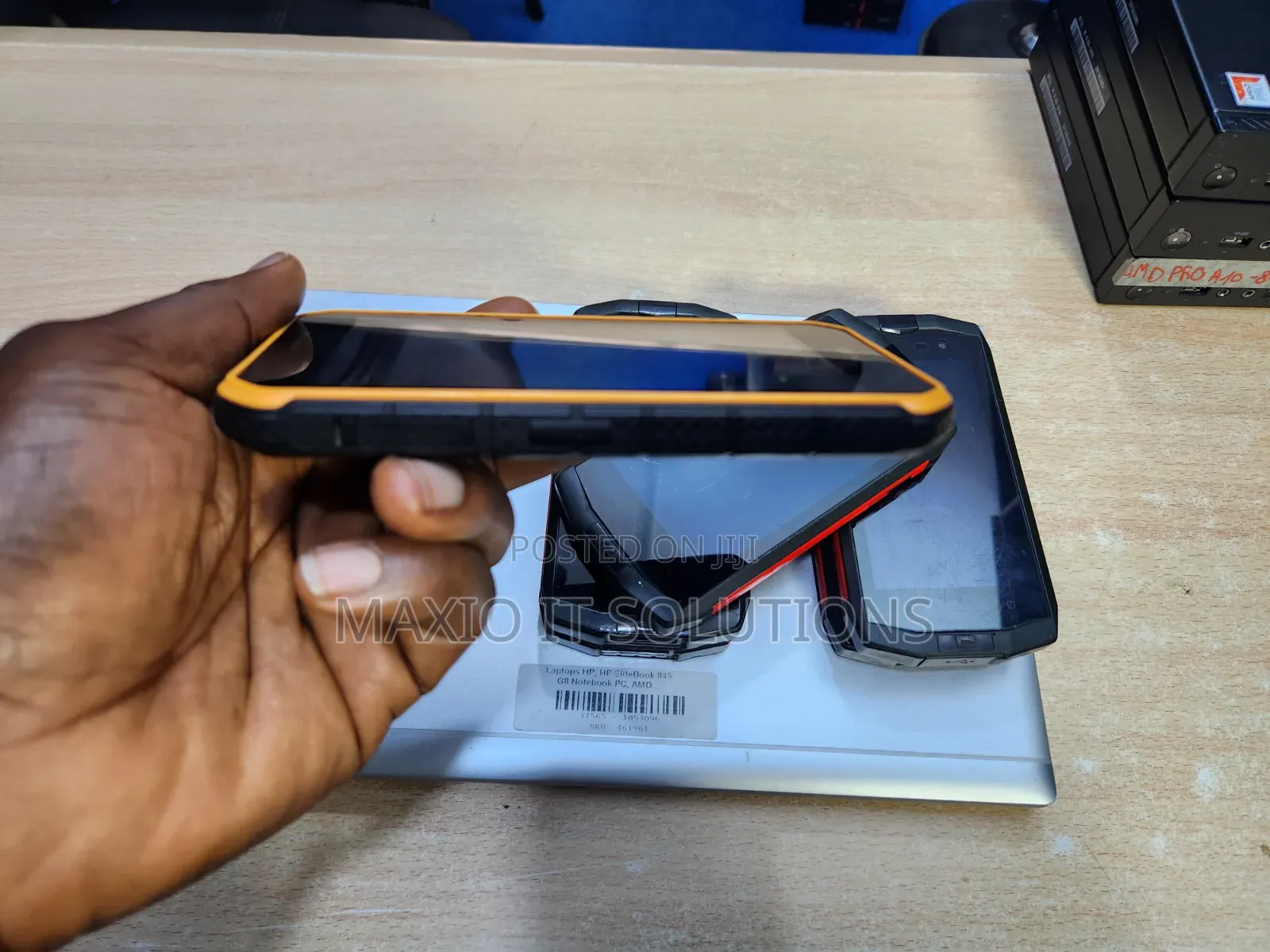 Ulefone Armor X7 Pro 32 GB Black