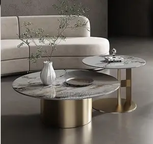 Beautiful Coffee Table and Side Table