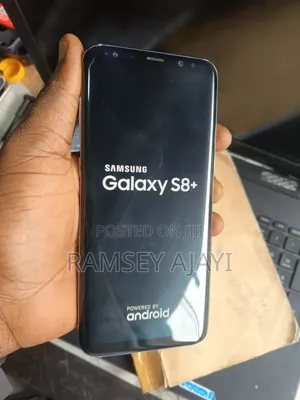 Samsung Galaxy S8 Plus 64 GB Blue