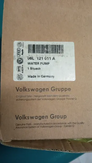 Audi Q7 Water Pump 2016/2019