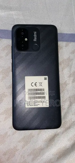 Xiaomi Redmi 12C 128 GB Gray