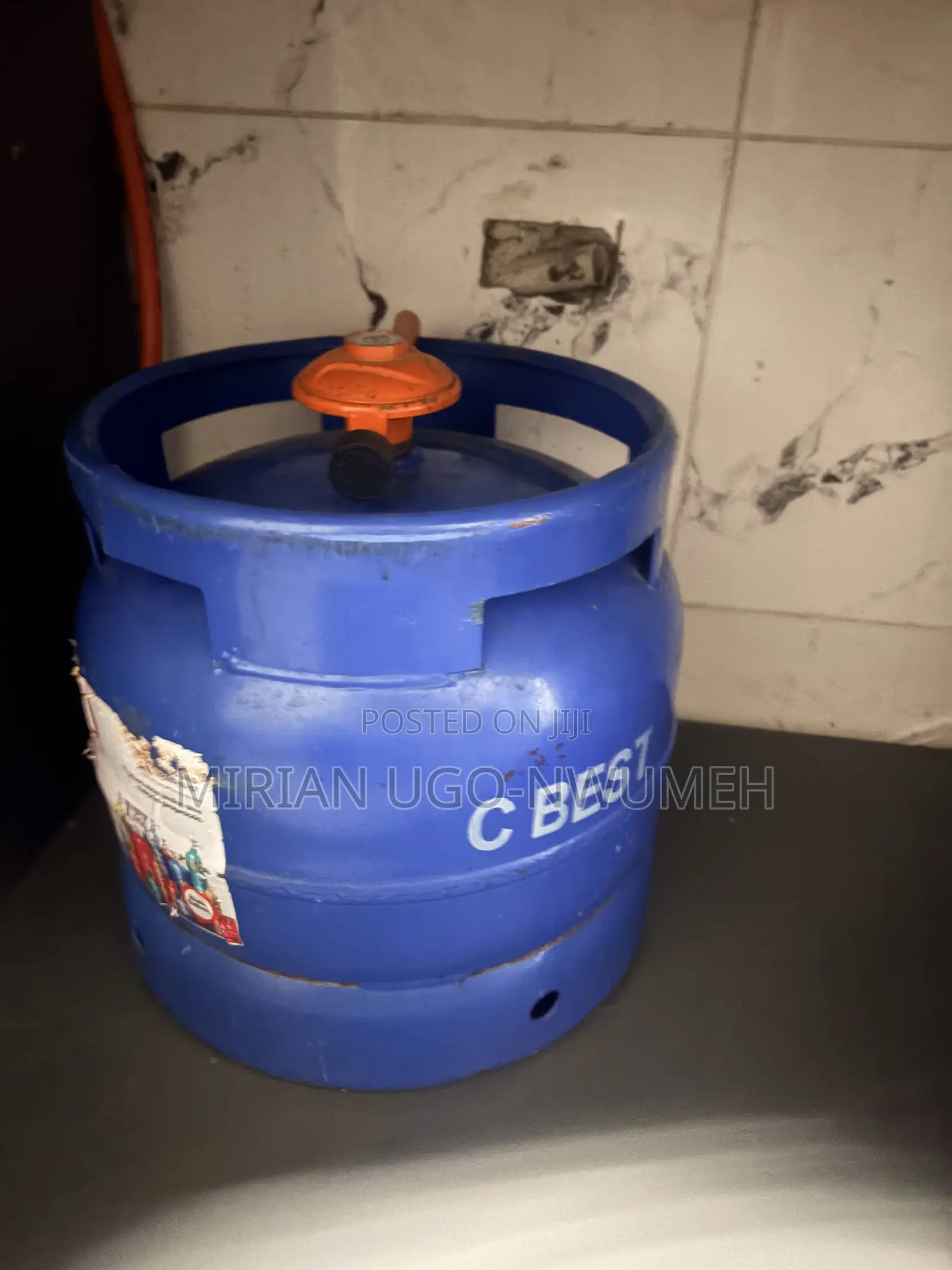 Gas Cylinder