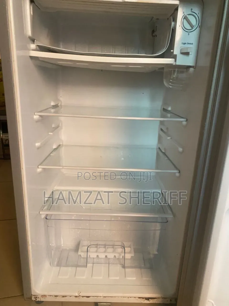 Refrigerator Available for Sale