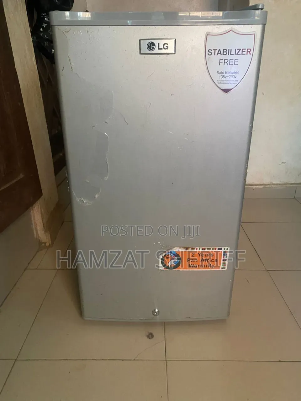 Refrigerator Available for Sale