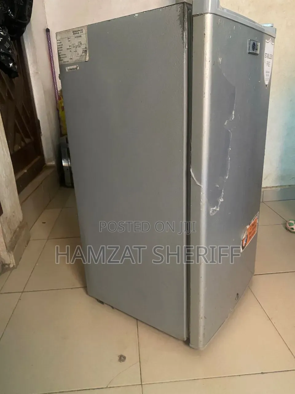 Refrigerator Available for Sale