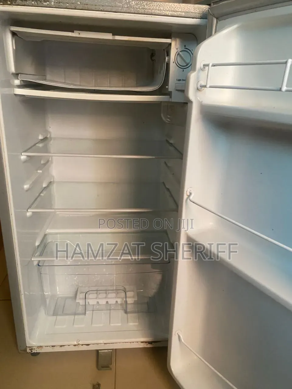 Refrigerator Available for Sale