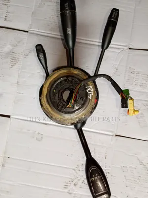 Mercedes S550 Angle Sensor or Horn Contact