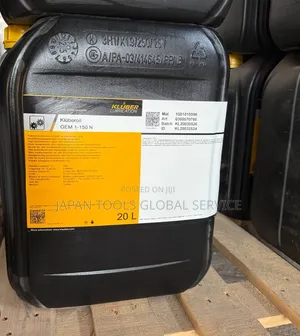 Kluberoil Gem 1-150 N Oil (20litre)