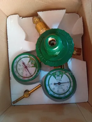 Oxygen Regulator