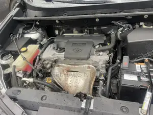 Toyota RAV4 2016 Silver