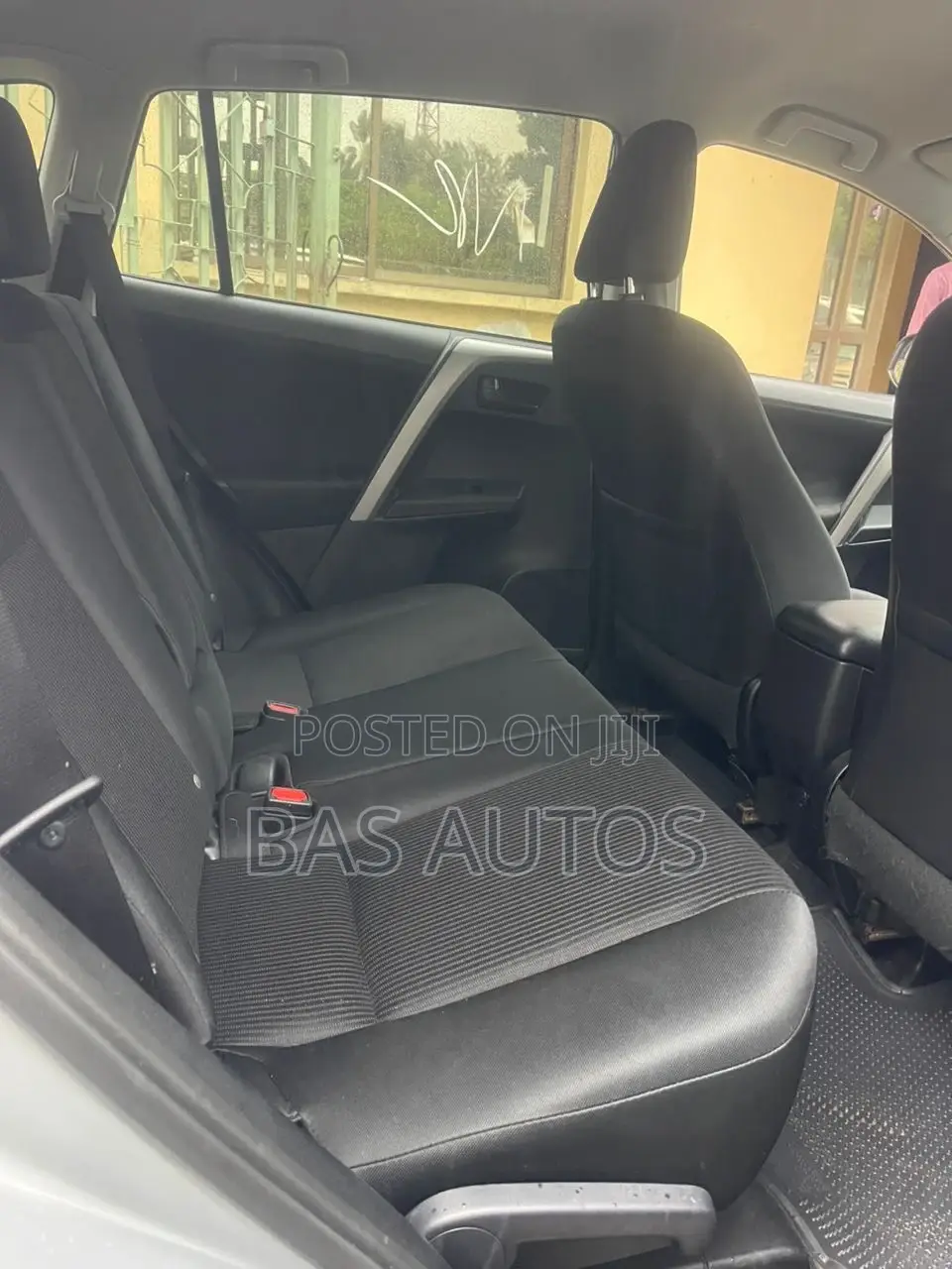 Toyota RAV4 2016 Silver