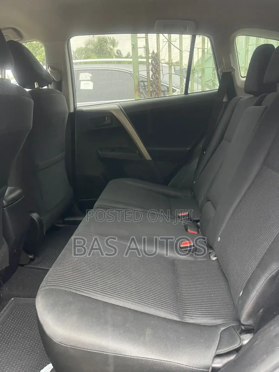 Toyota RAV4 2016 Silver