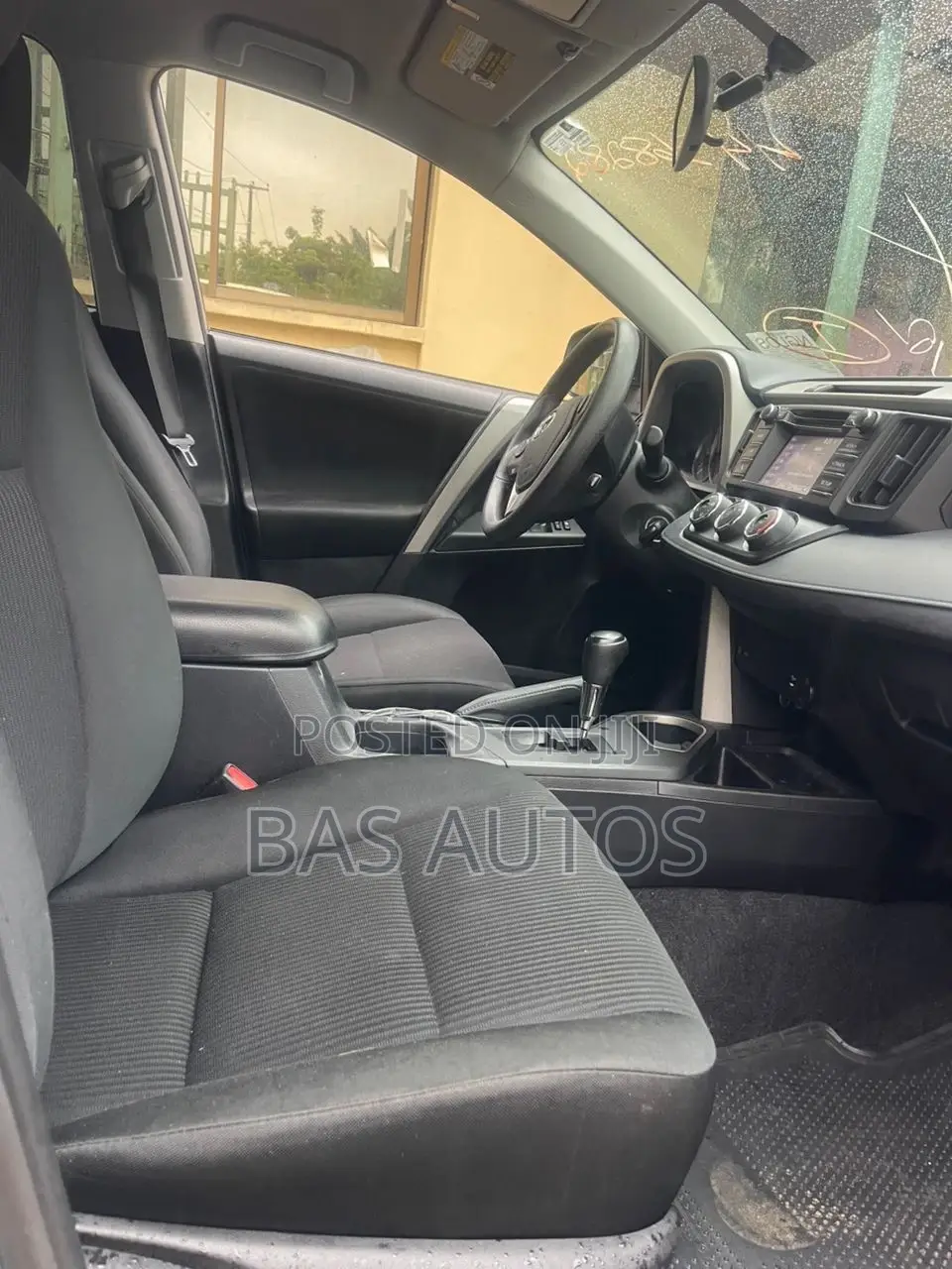 Toyota RAV4 2016 Silver