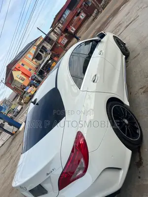 Mercedes-Benz CLA-Class 2015 White
