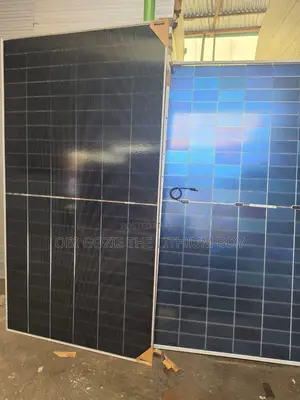 Jinko 730w Bifacial Solar Panel Best Importer of Solar Panel in Lagos