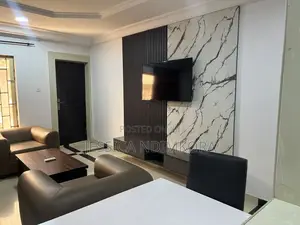 Furnished 2bdrm Apartment in Ajisafe, Ikeja GRA for rent