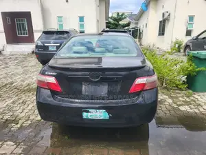Toyota Camry LE 4dr Sedan (2.4L 4cyl 5A) 2006 Black