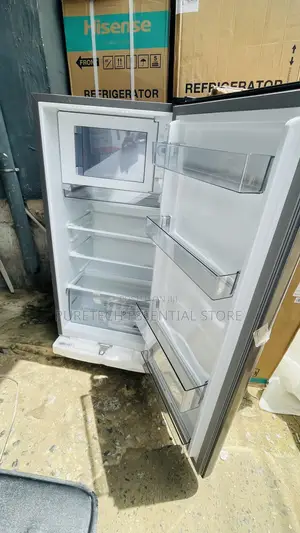 New Hisense Single Door Refrigerator 150 Liters Rs20