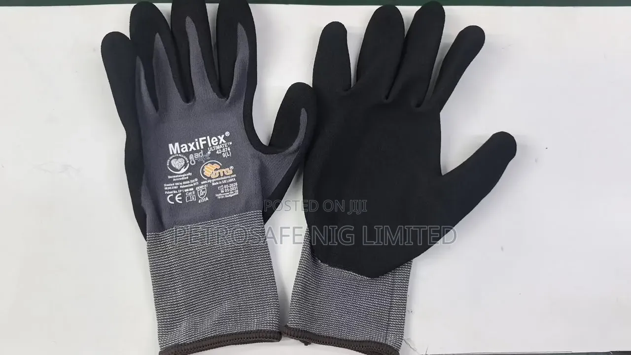 Maxi Flex Gloves
