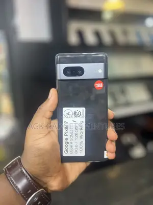 Google Pixel 7 128 GB Black