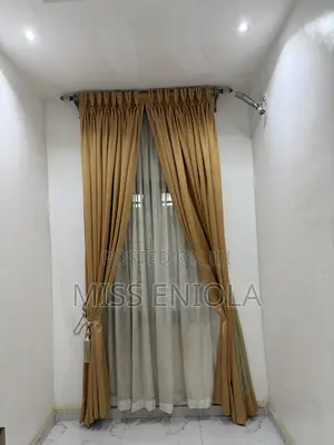 Few Months Used Curtain