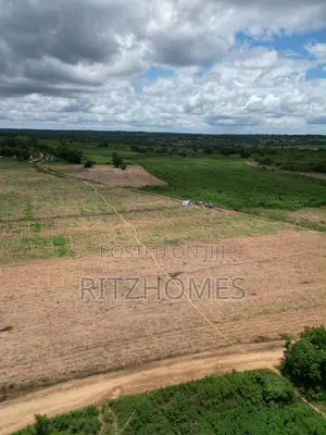 Acres of Dry Land for Farming