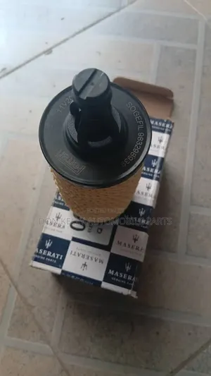 Oil Filter Maserati Available