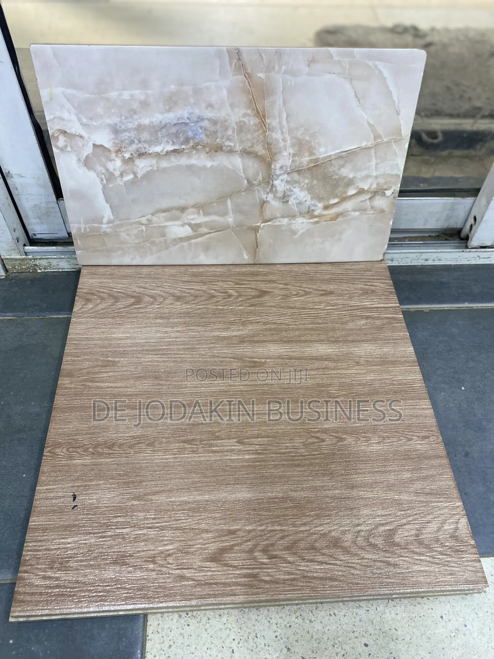 Kitchen Wall and Floor Tiles