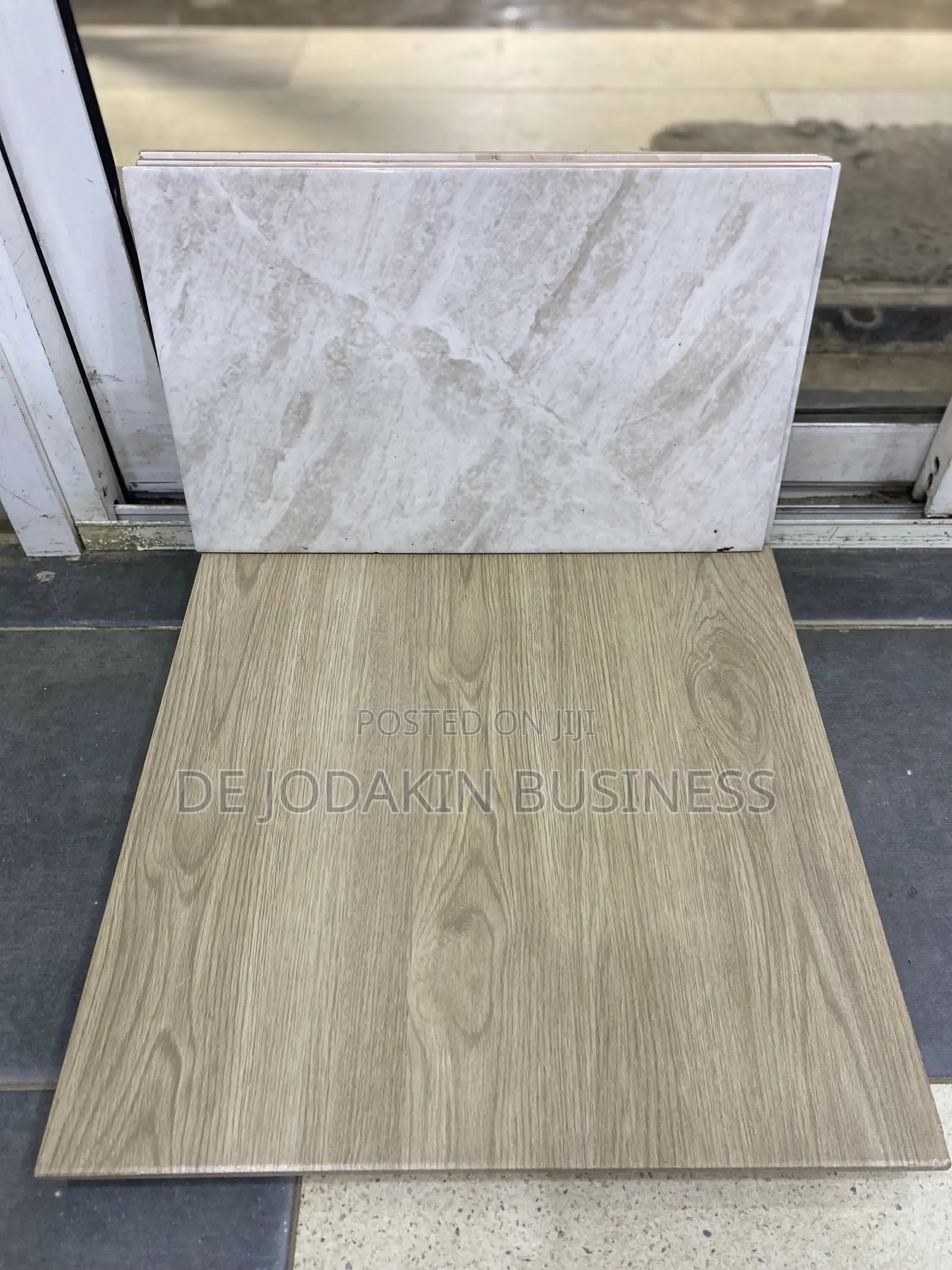 Kitchen Wall and Floor Tiles