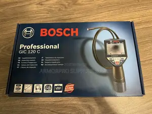 Bosch Gic 120 C Professional Inspection Camera