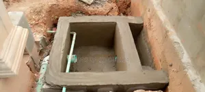 Building Sewage Digester System
