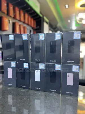 Samsung Galaxy S23 128 GB Black