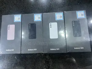 Samsung Galaxy S23 128 GB Black