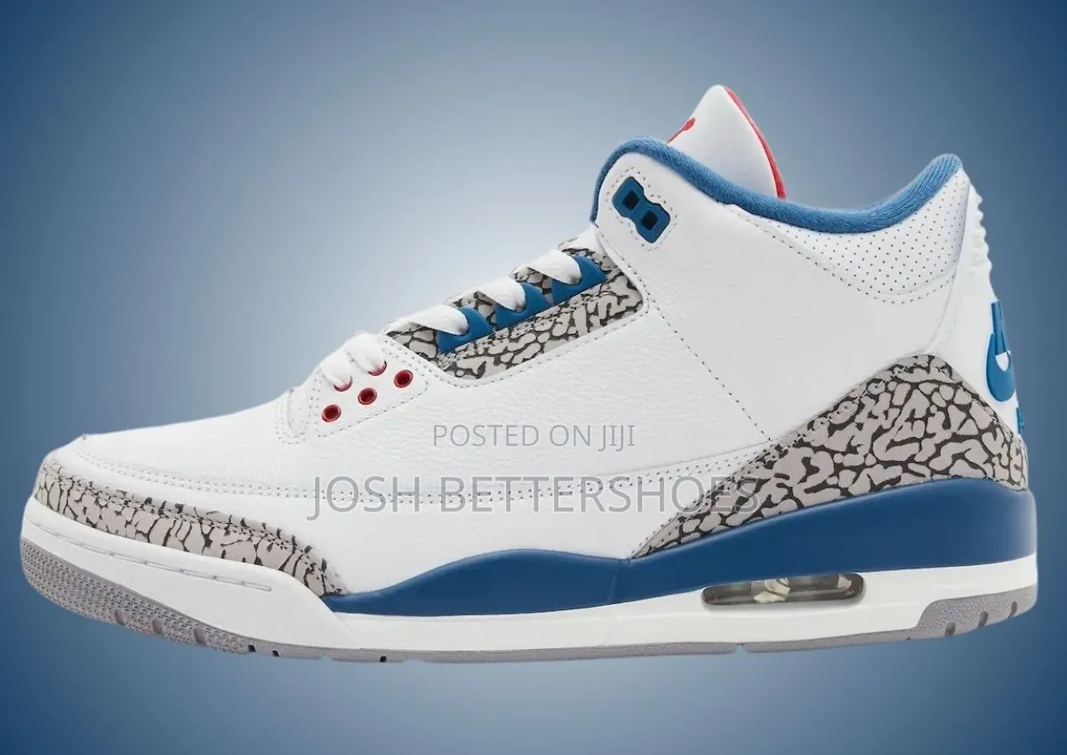 Air Jordan 3s