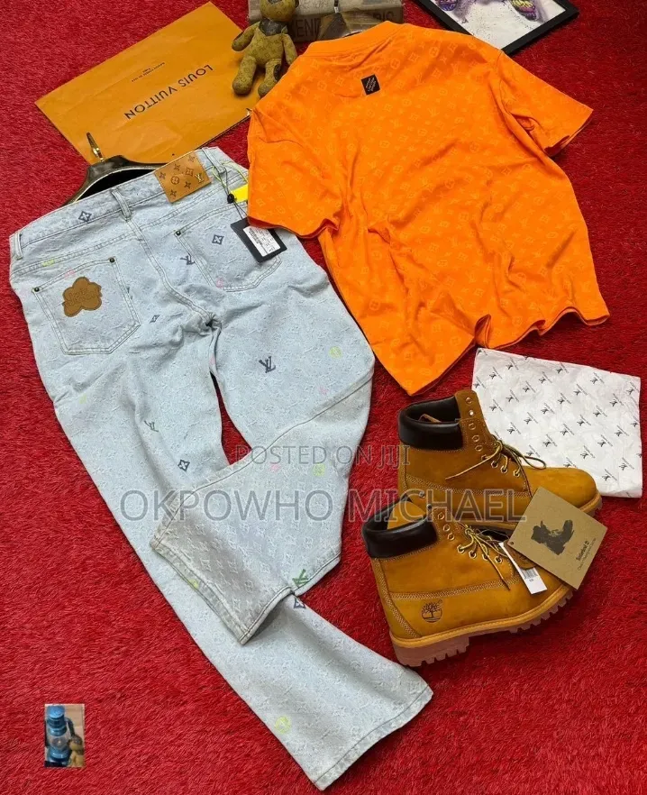 Luxury Clothes