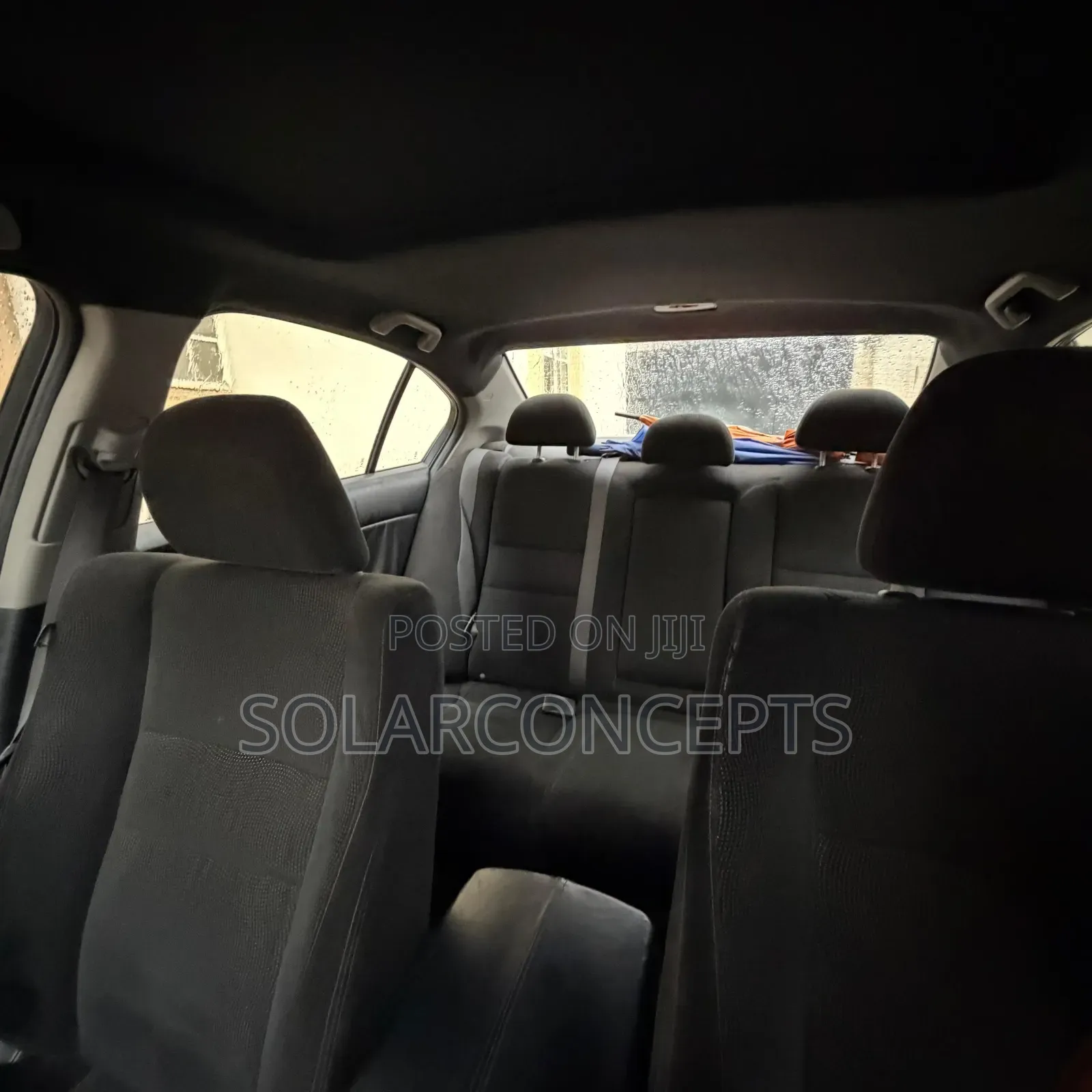 Honda Accord 2008 Gray