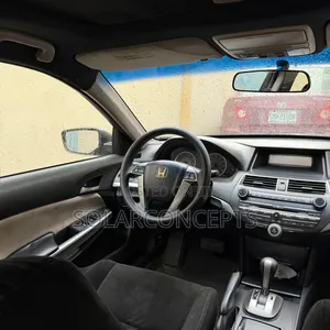 Honda Accord 2008 Gray