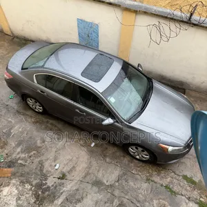 Honda Accord 2008 Gray