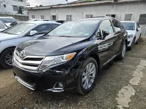 Toyota Venza 2013 Black