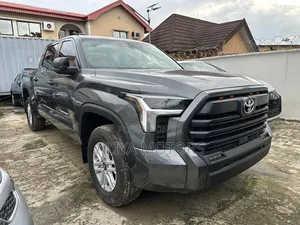 Toyota Tundra 2025 Gray