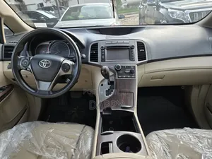 Toyota Venza 2013 Black