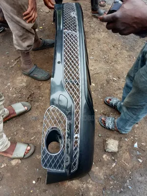 Bentley Front Bumper