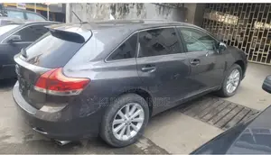 Toyota Venza 2010 Black