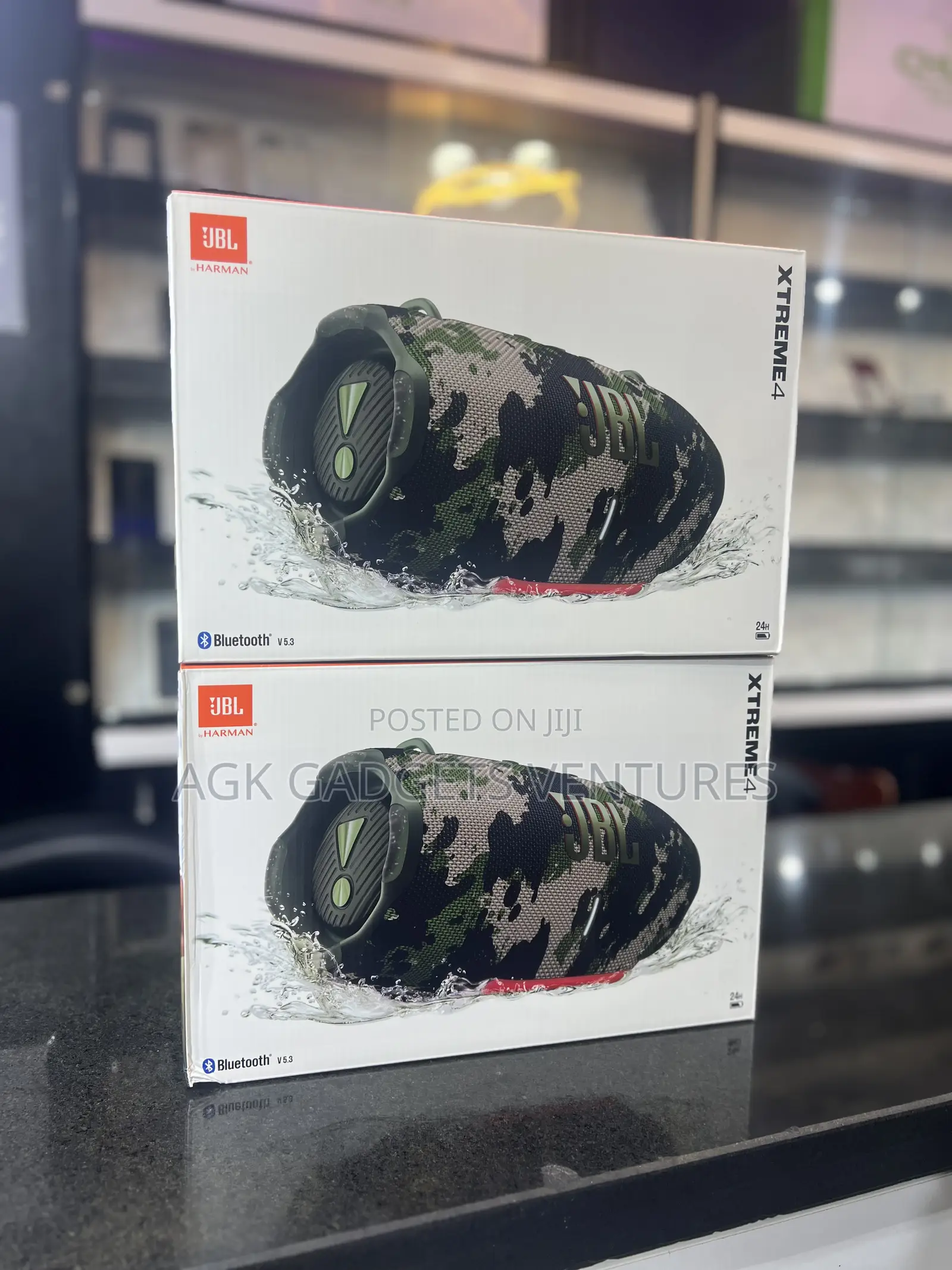 JBL Xtreme 4