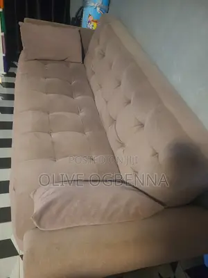 Sofa-Bed (Neatly Used)